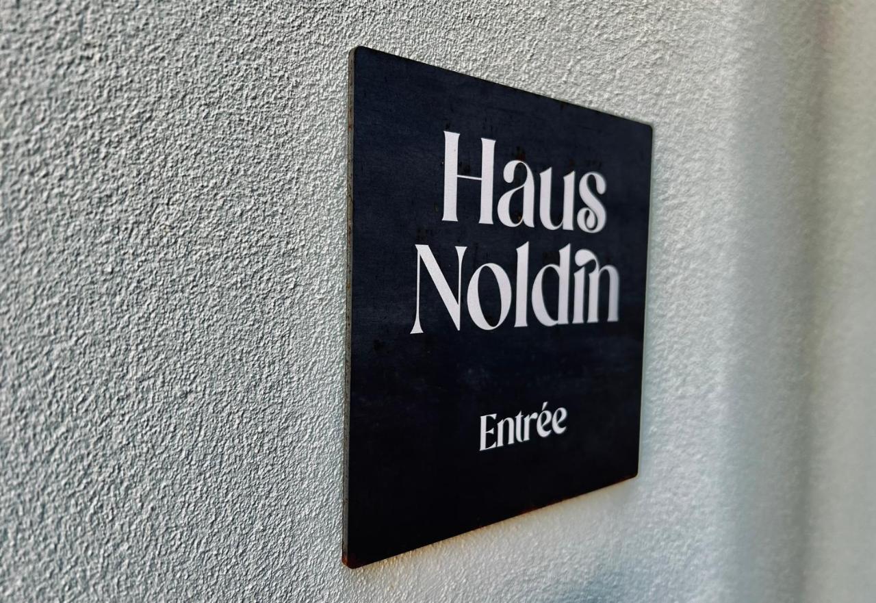 Haus Noldin - Historische Herberge - Dimora Storica Salorno Exterior photo