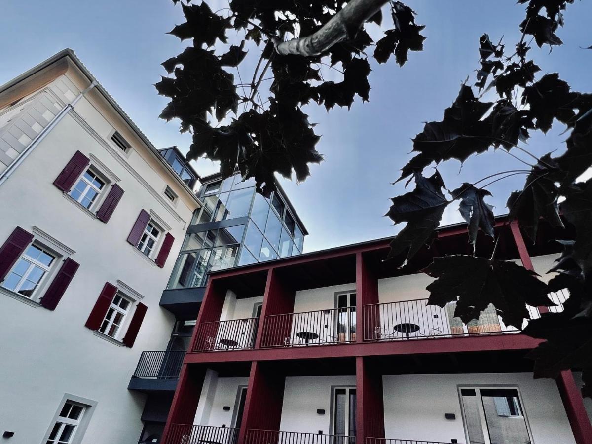 Haus Noldin - Historische Herberge - Dimora Storica Salorno Exterior photo